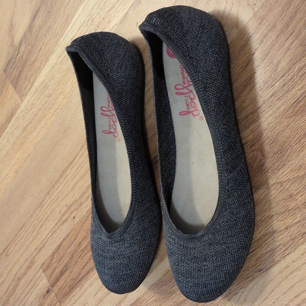 Jellypop Apex Memory Foam Flats - Picture 3 of 8
